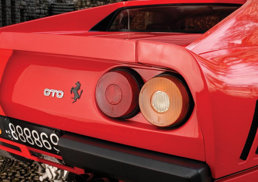  Ferrari 288 GTO 1985 года  (фото 9 из 31)